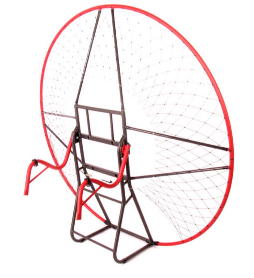 AC Delta Magnesium Frame