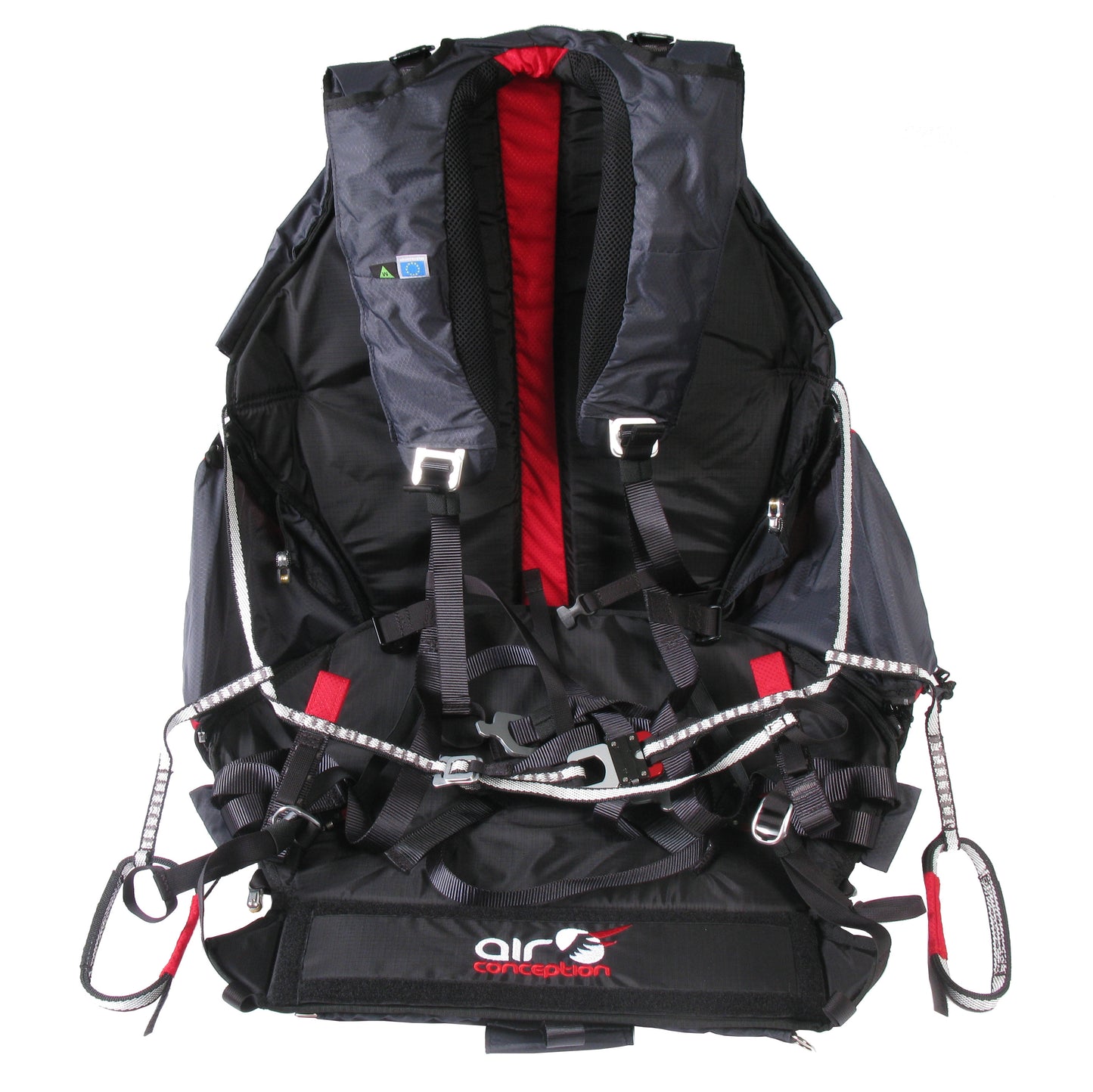 Xtra Light Supair Harness with Carbon Plate