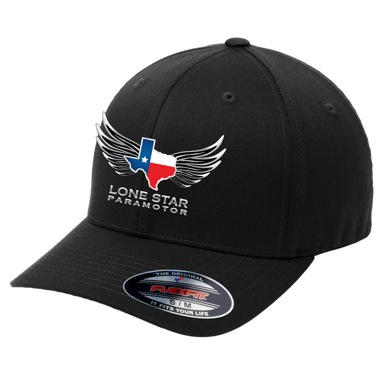 Lone Star Paramotor Flexfit Cap