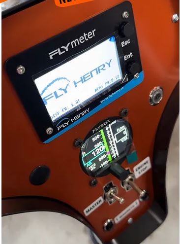 Fly Products Vertigo Trike--Cosmos 300