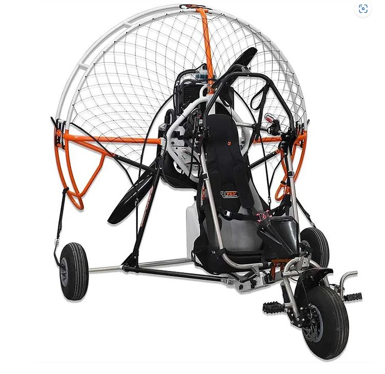 Fly Products Vertigo Trike--Frame + Cage only