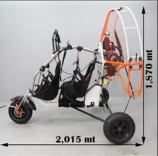 Fly Products Xenit Trike--Cosmos 300