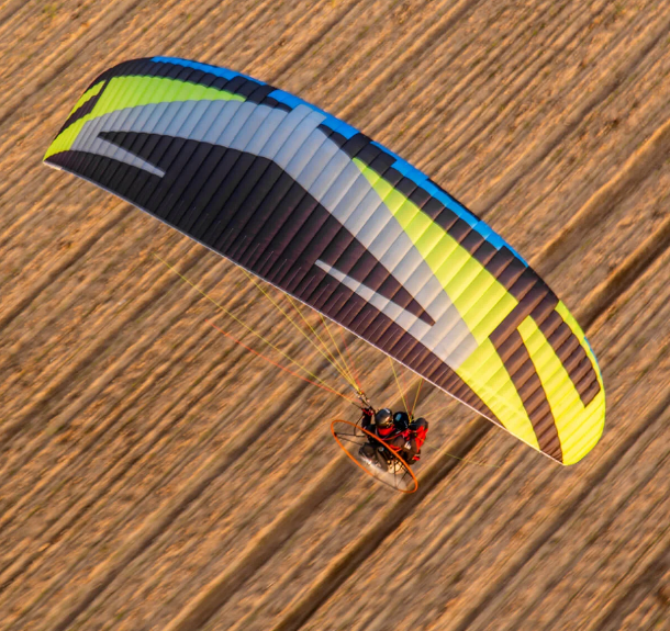 Dudek Hadron 3