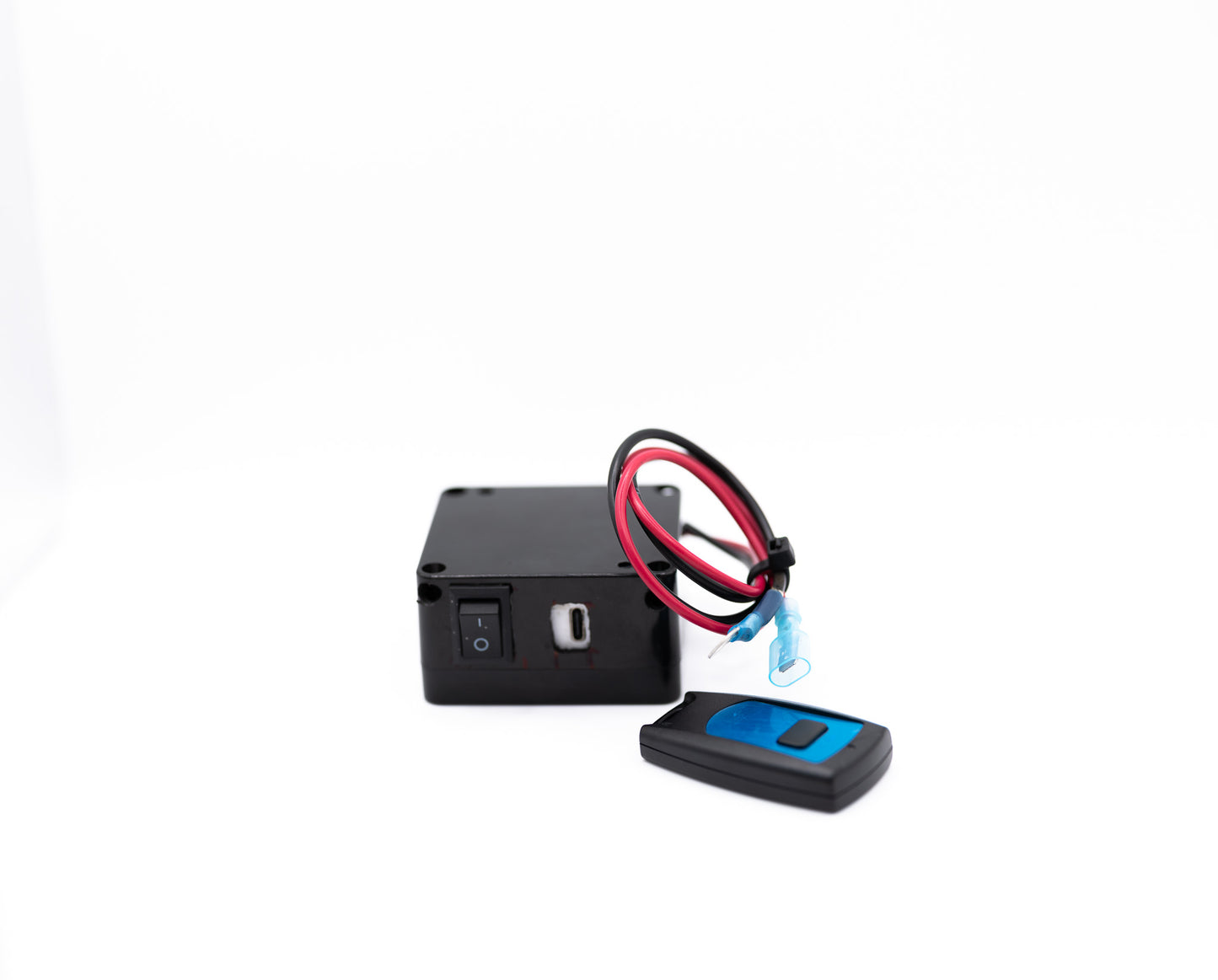 Remote Paramotor Kill Switch