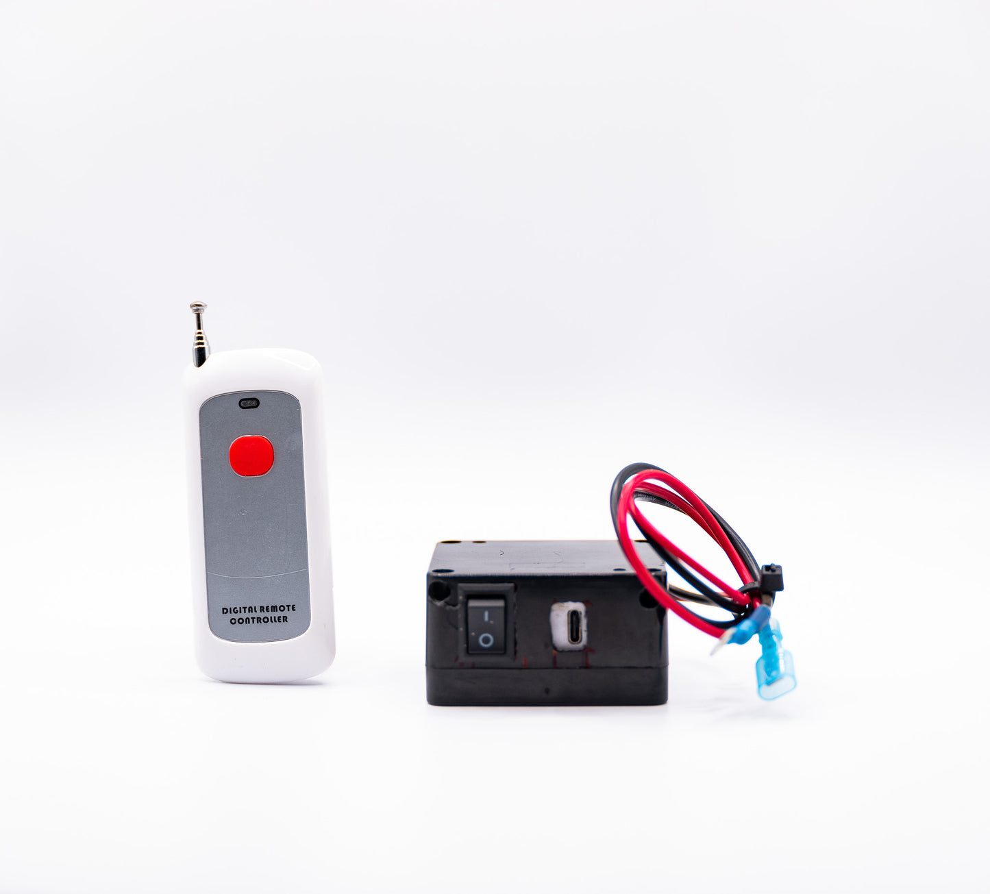 Remote Paramotor Kill Switch