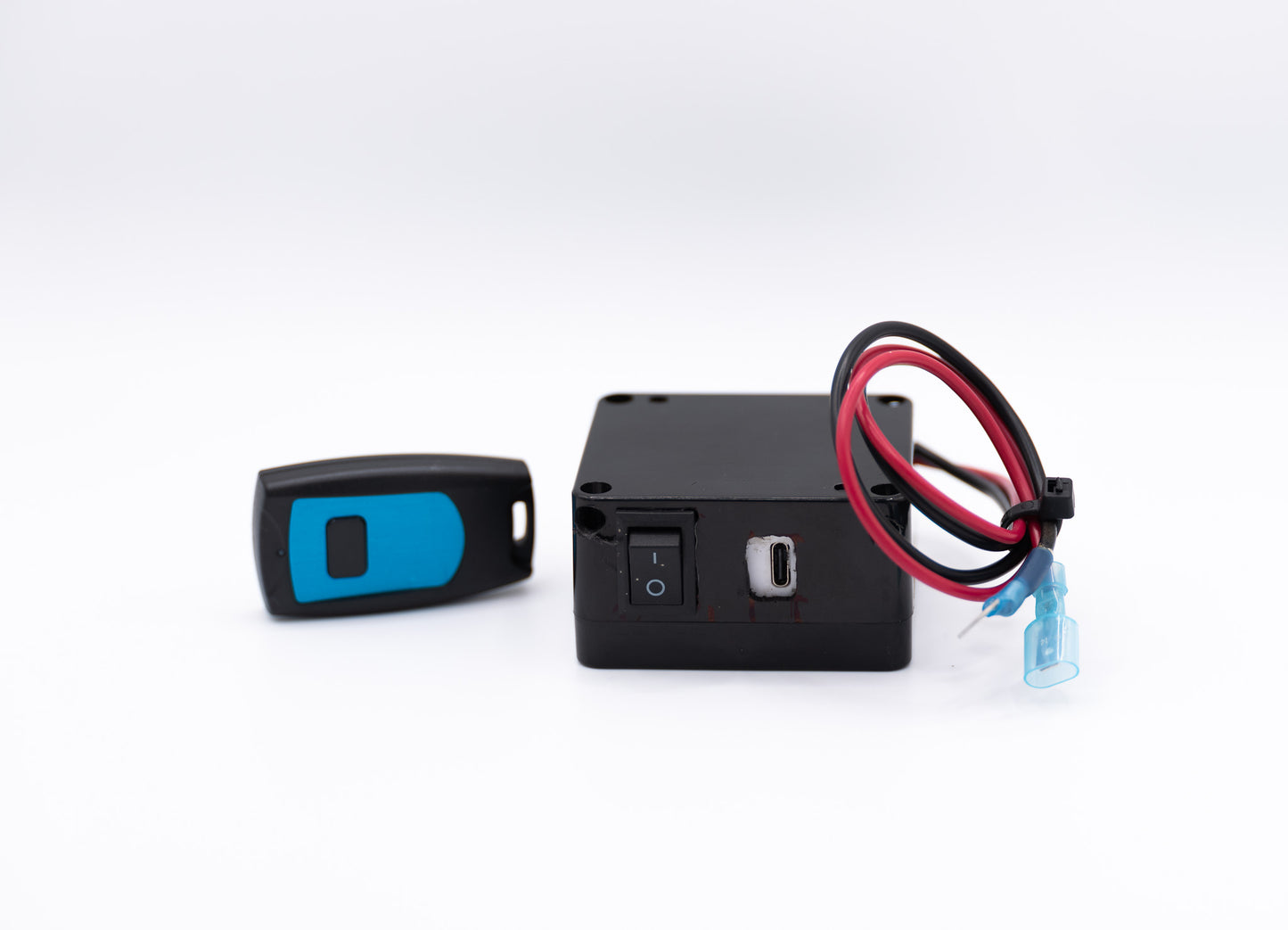 Remote Paramotor Kill Switch