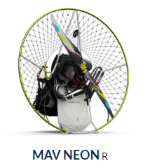 Parajet MAV NEON