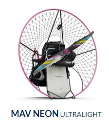 Parajet MAV NEON
