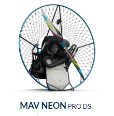 Parajet MAV NEON