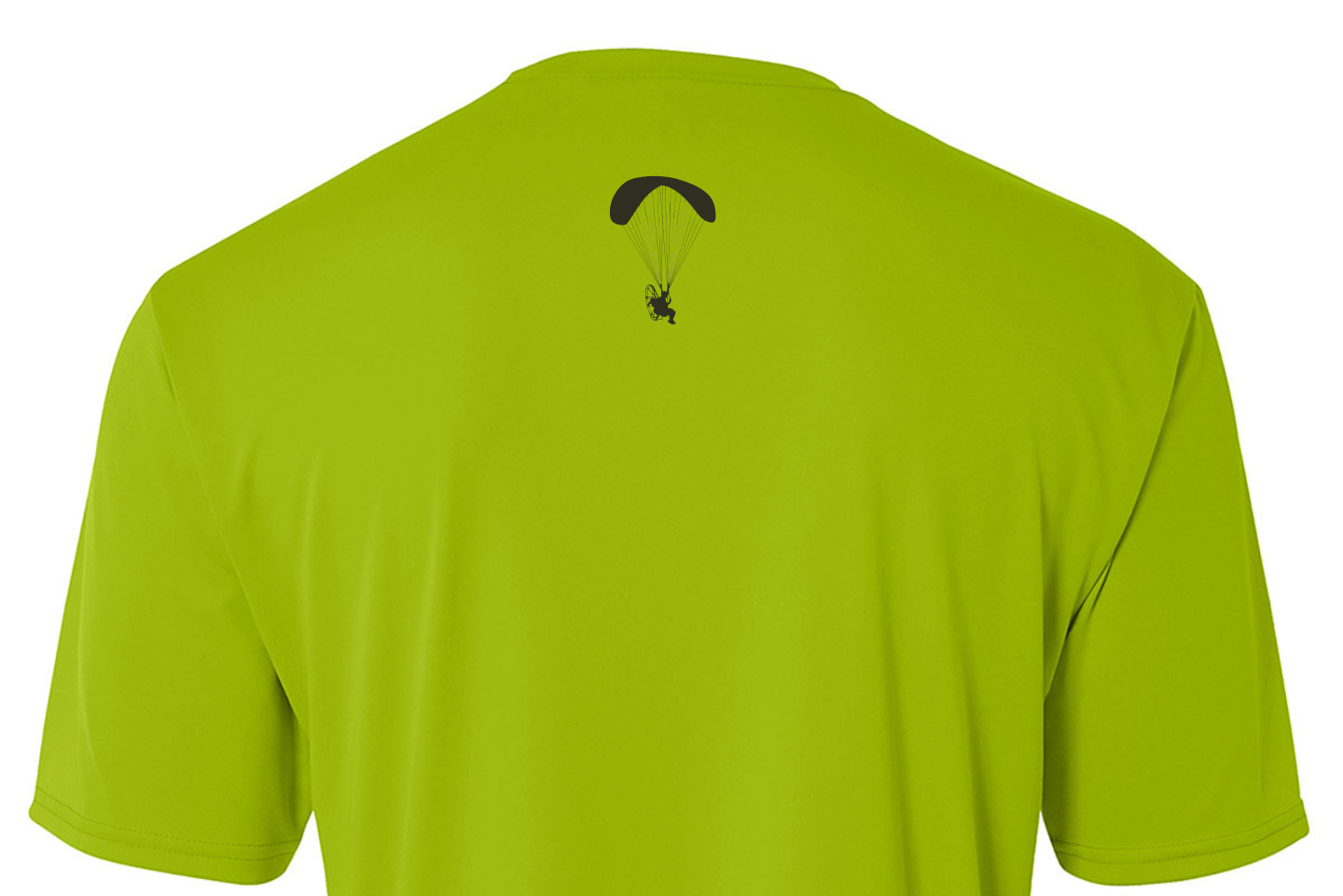 Men's Cooling Performance Color Blocked T-Shirt