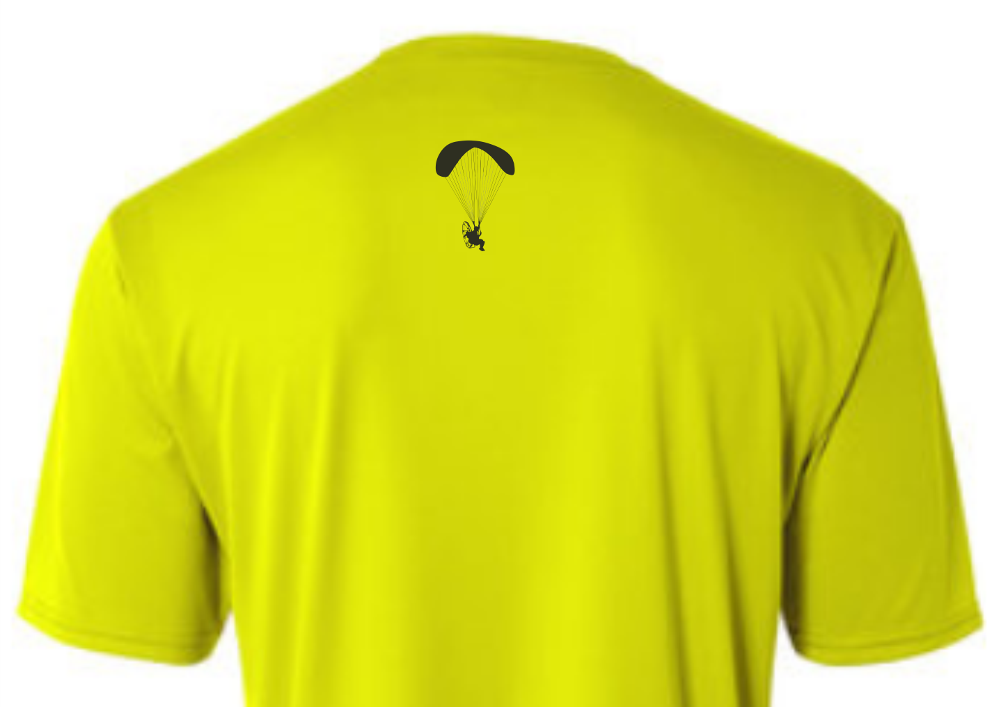 Men's Cooling Performance Color Blocked T-Shirt