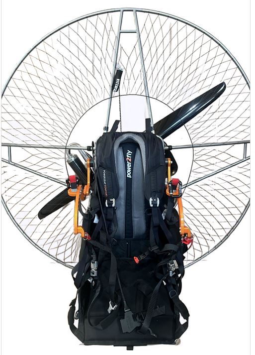 Power2Fly Cronus Titamium Paramotor