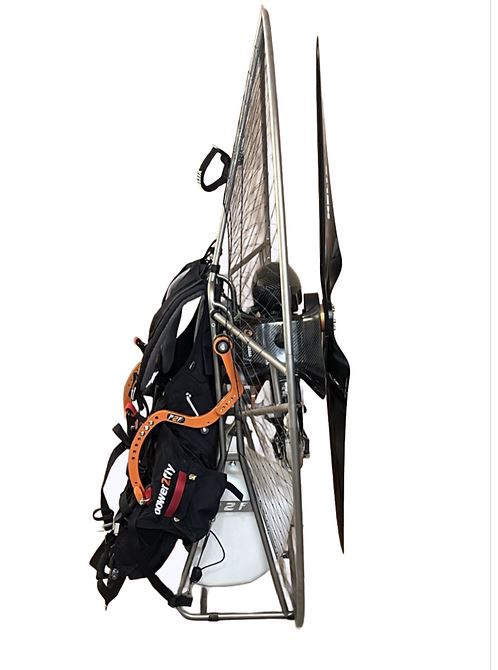 Power2Fly Cronus Titamium Paramotor