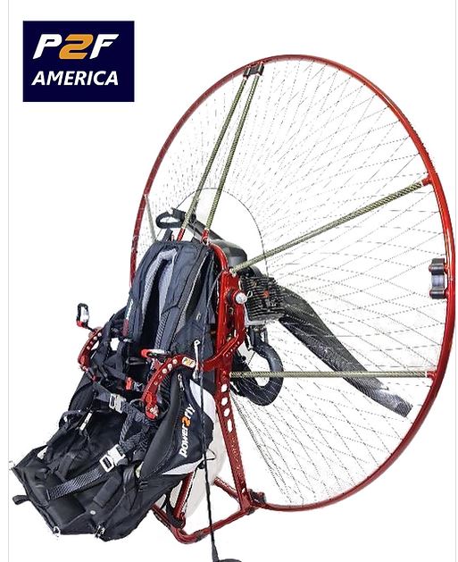 Power2Fly RS Paramotor