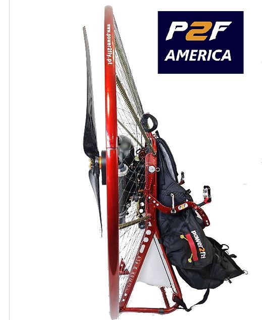 Power2Fly RS Paramotor