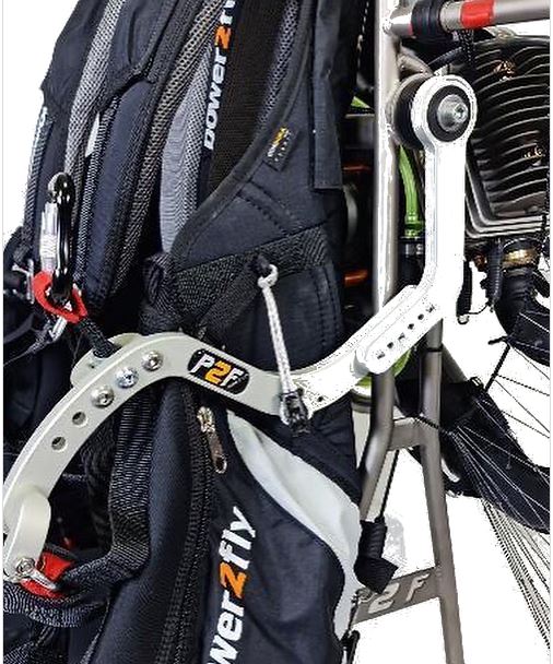 Power2Fly Titan Paramotor