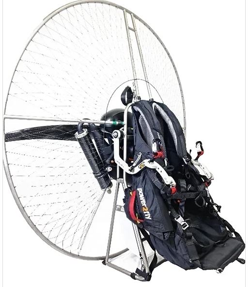 Power2Fly Titan Paramotor