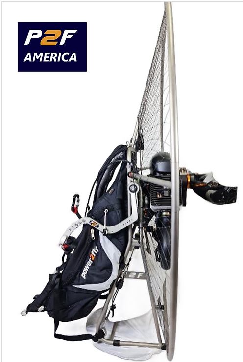 Power2Fly Titan Paramotor