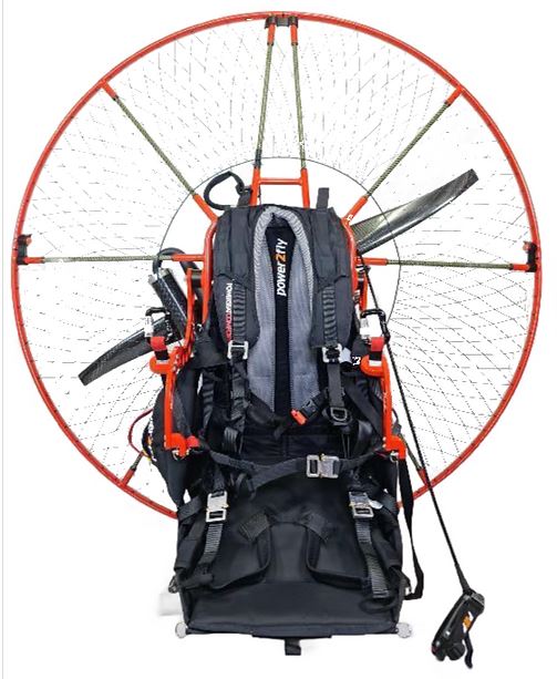 Power2Fly EVO 8 II Paramotor