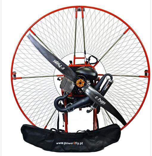 Power2Fly EVO 8 II Paramotor