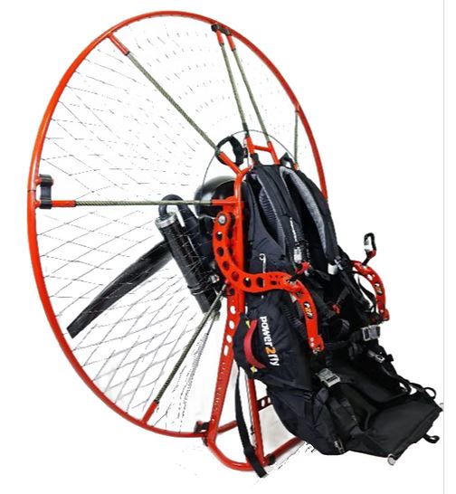 Power2Fly EVO 8 II Paramotor
