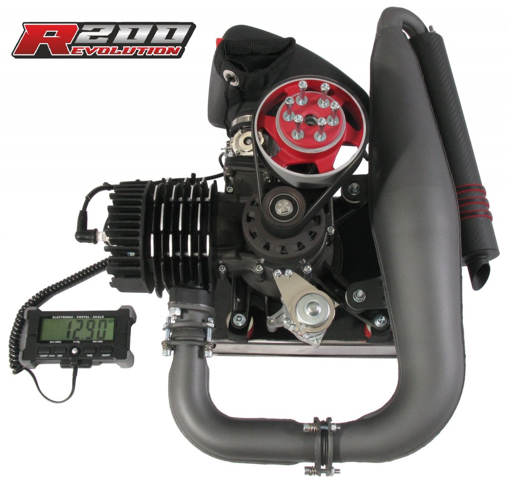 AC Revolution 200