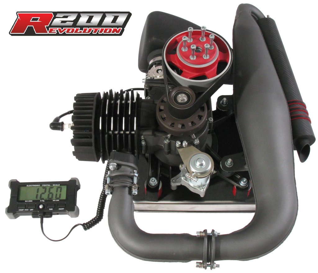 AC Revolution 200