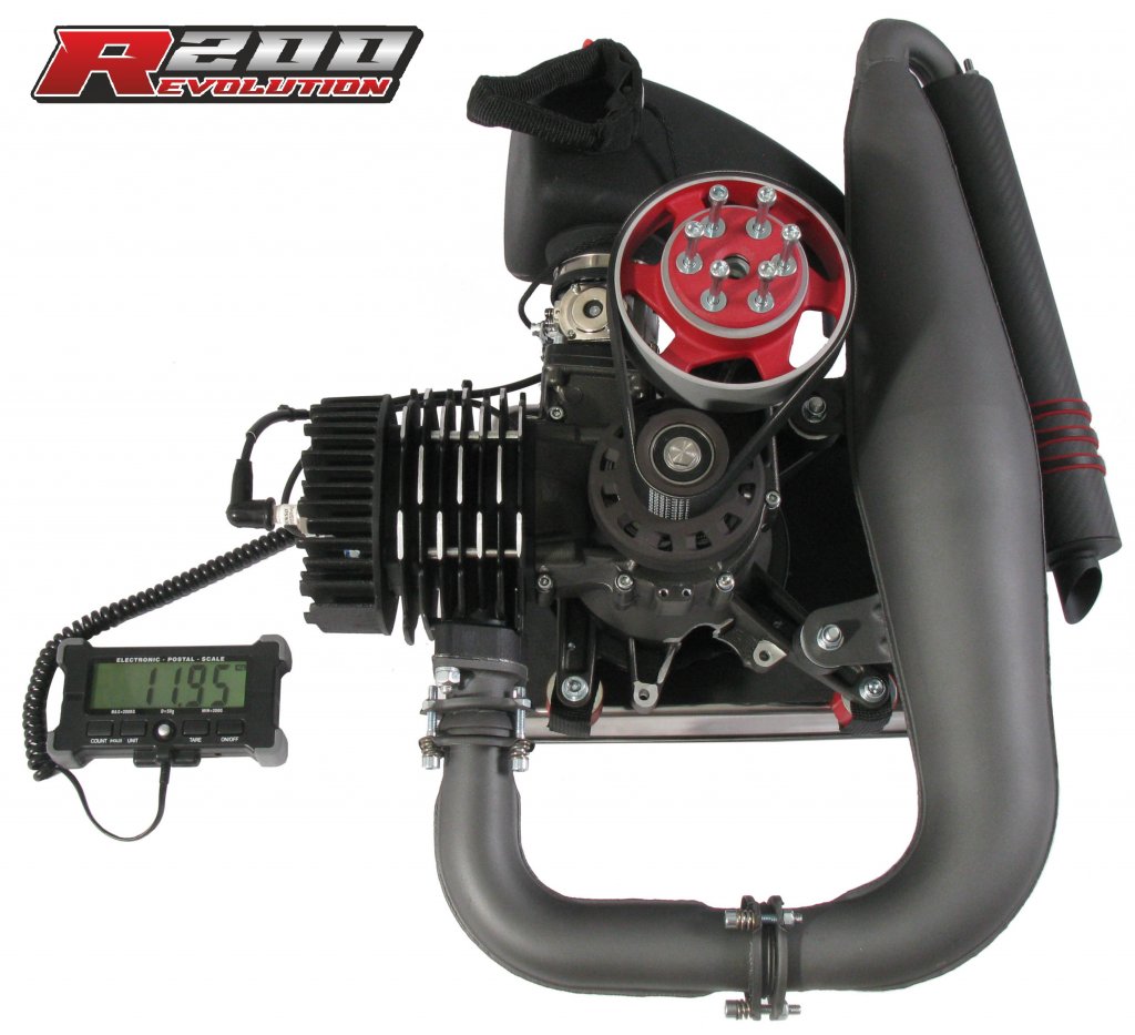 AC Revolution 200