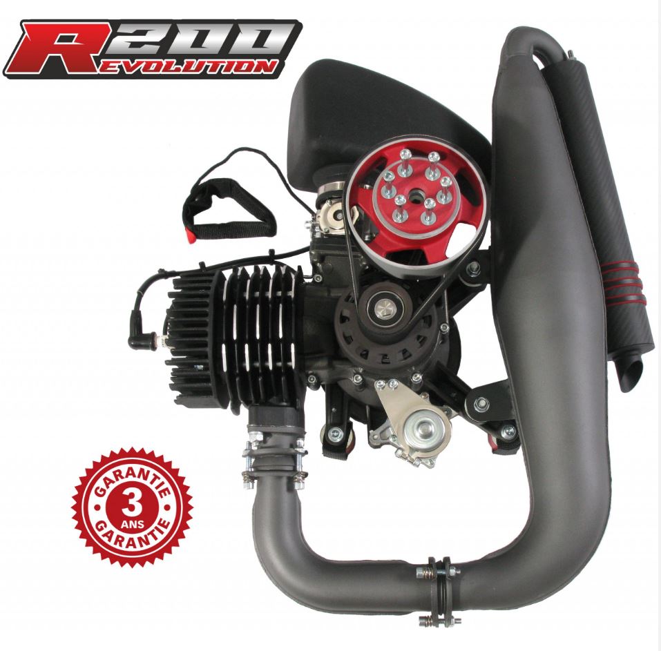 AC Revolution 200