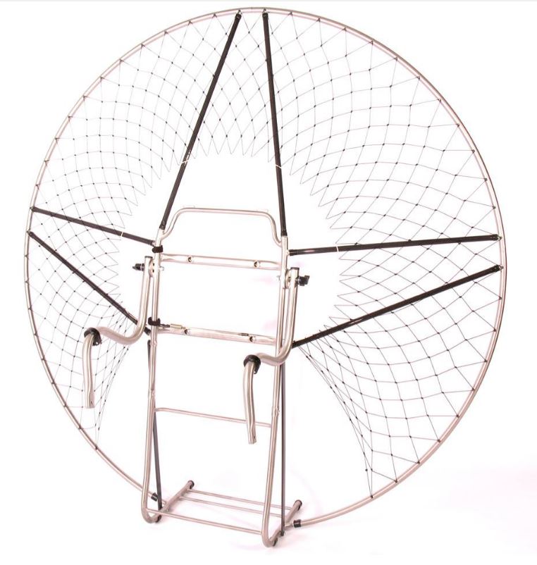 AC Titanium Split Frame – Lone Star Paramotor