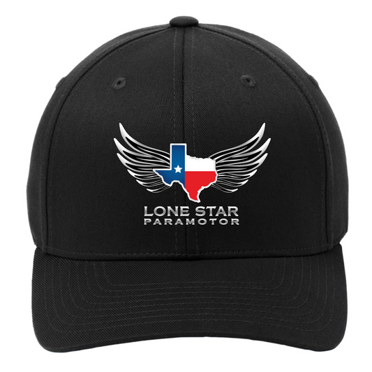 Lone Star Paramotor Flexfit Cap