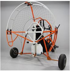 Fly Products Vertigo Trike--Frame + Cage only