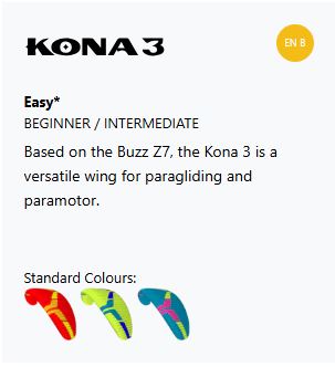 Ozone Kona 3