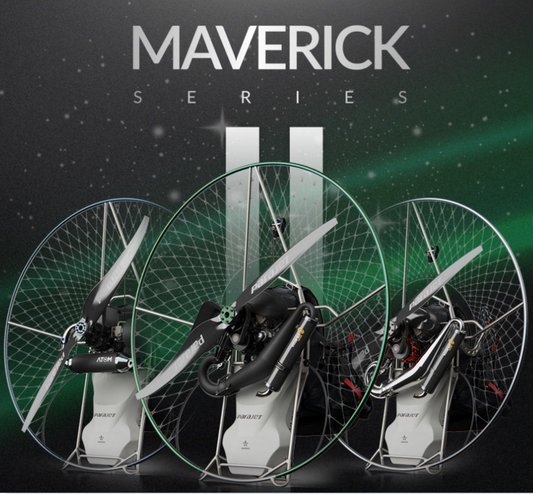 Parajet Maverick 2