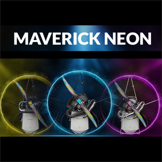 Parajet MAV NEON