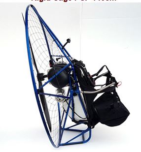 Miniplane – Lone Star Paramotor