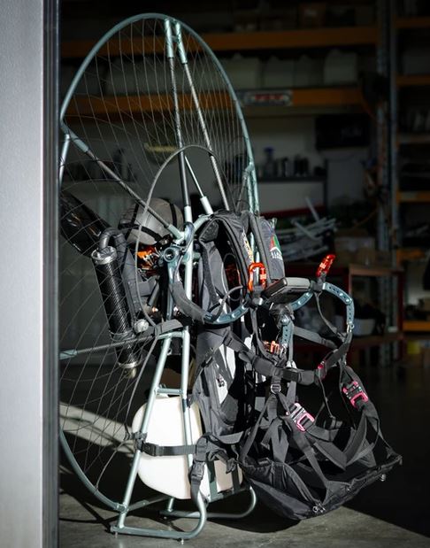 Fly Products Rider X – Lone Star Paramotor
