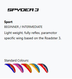 Ozone Spyder 3