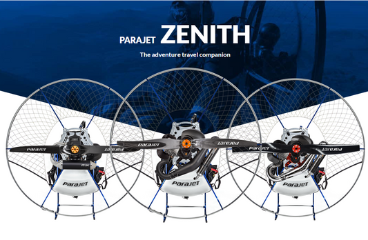 Parajet Zenith